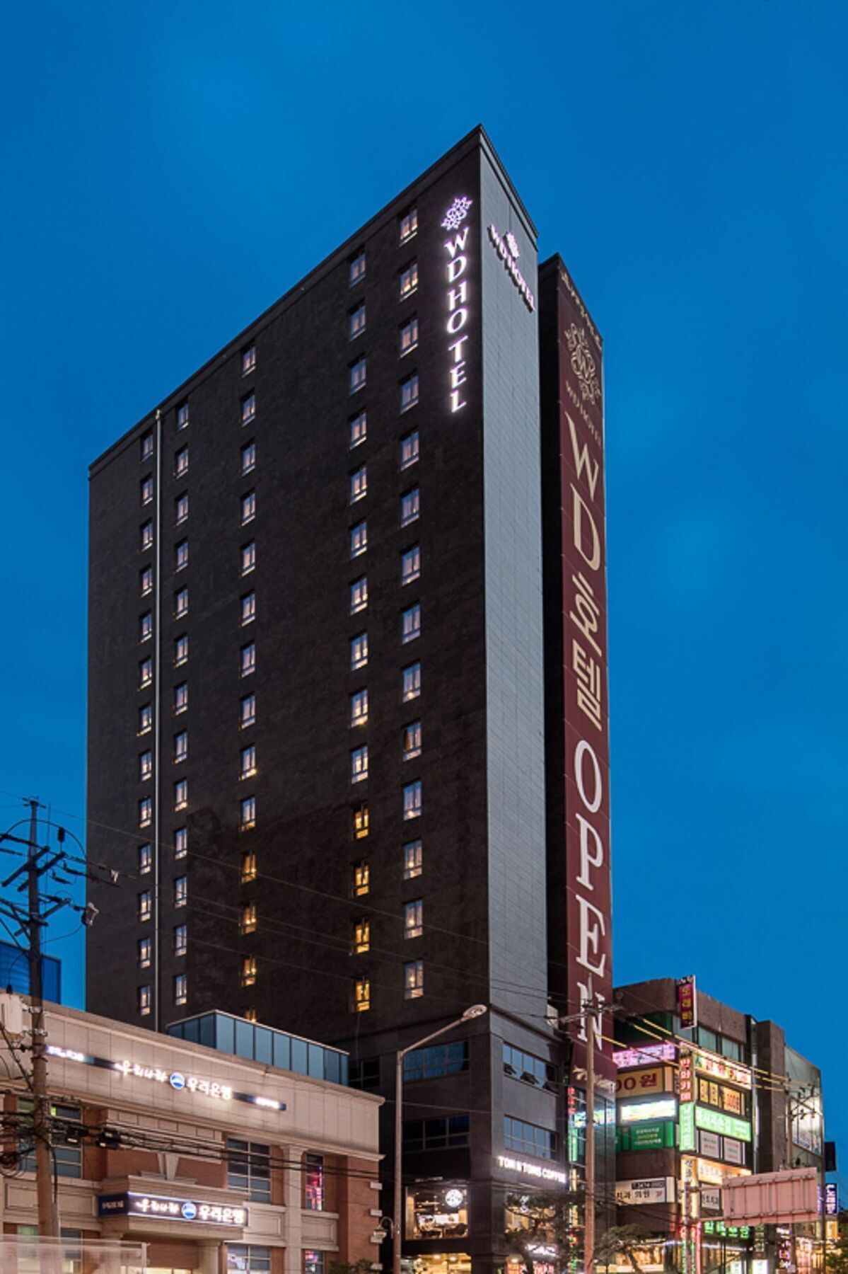 Hotel Wd 3*
