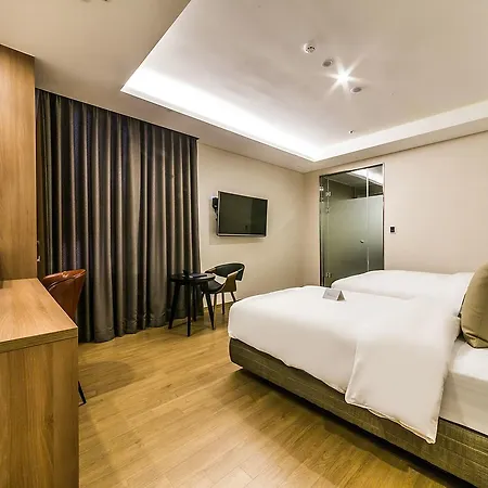 Wd Hotel Seoul Exterior photo