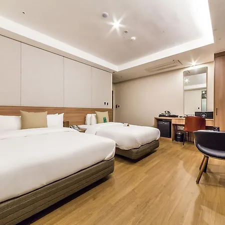 Wd Hotel Seoul Exterior photo