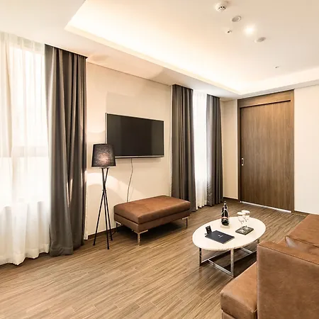 Wd Hotel Seoul Exterior photo