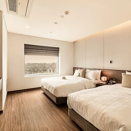 Wd Hotel Seoul Exterior photo
